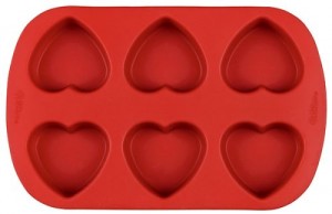 heart mold